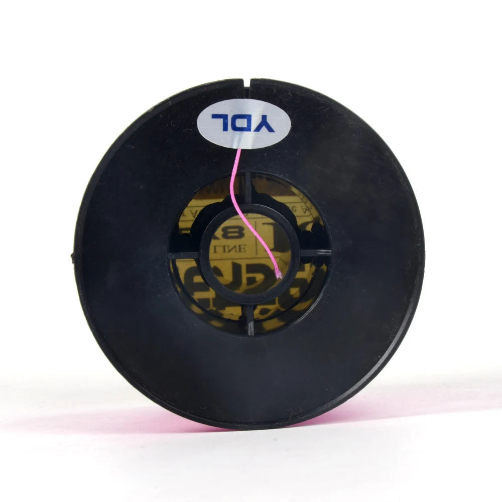 Línea de pesca con mosca trenzada, 300m, 8 soportes, alambre de pescado Multifilamen japonés, 10LB, 20LB, 30LB, 40LB, 50LB, 60LB, 70LB, pesca verde fluorescente - imagen 4