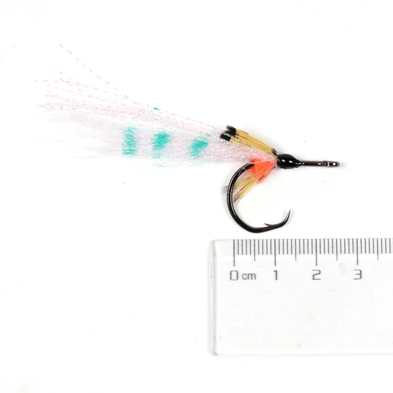 Bimoo-anzuelos de pesca en agua salada, 4 unidades, 2/0 - imagen 2