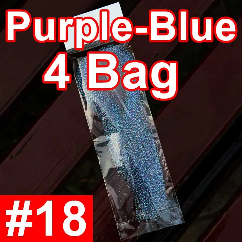 4 bags color n18