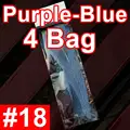 4 bags color n18