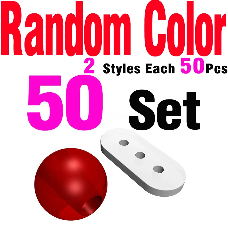 50Set random colour