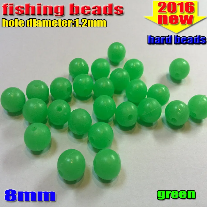8mm hard 500pcs