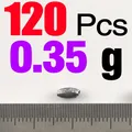 120PCS 0 dot 35G