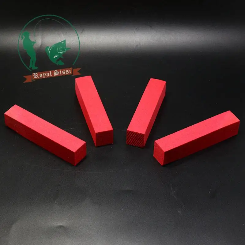 4pcs 10cm red