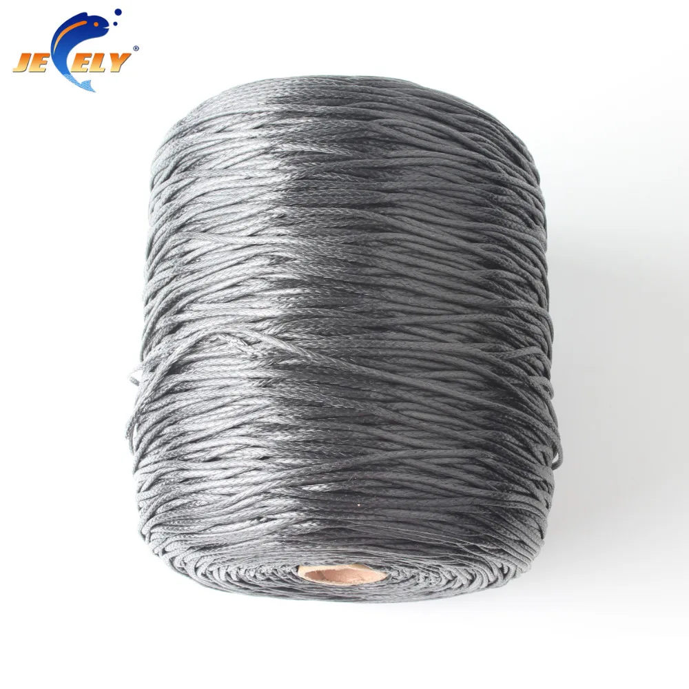 Carrete de pesca submarina superfuerte, fibra de UHMWPE desnuda, trenza hueca, 20m, 1,8mm, 12 hebras, 700LB - imagen 5