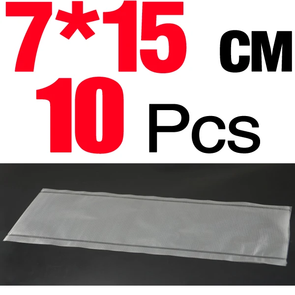 7 x 15cm 10pcs