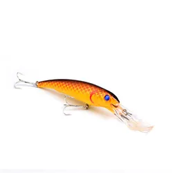 FISHINAPOT Crankbait Grande 16,5cm – Señuelo para Lucio y Carpa