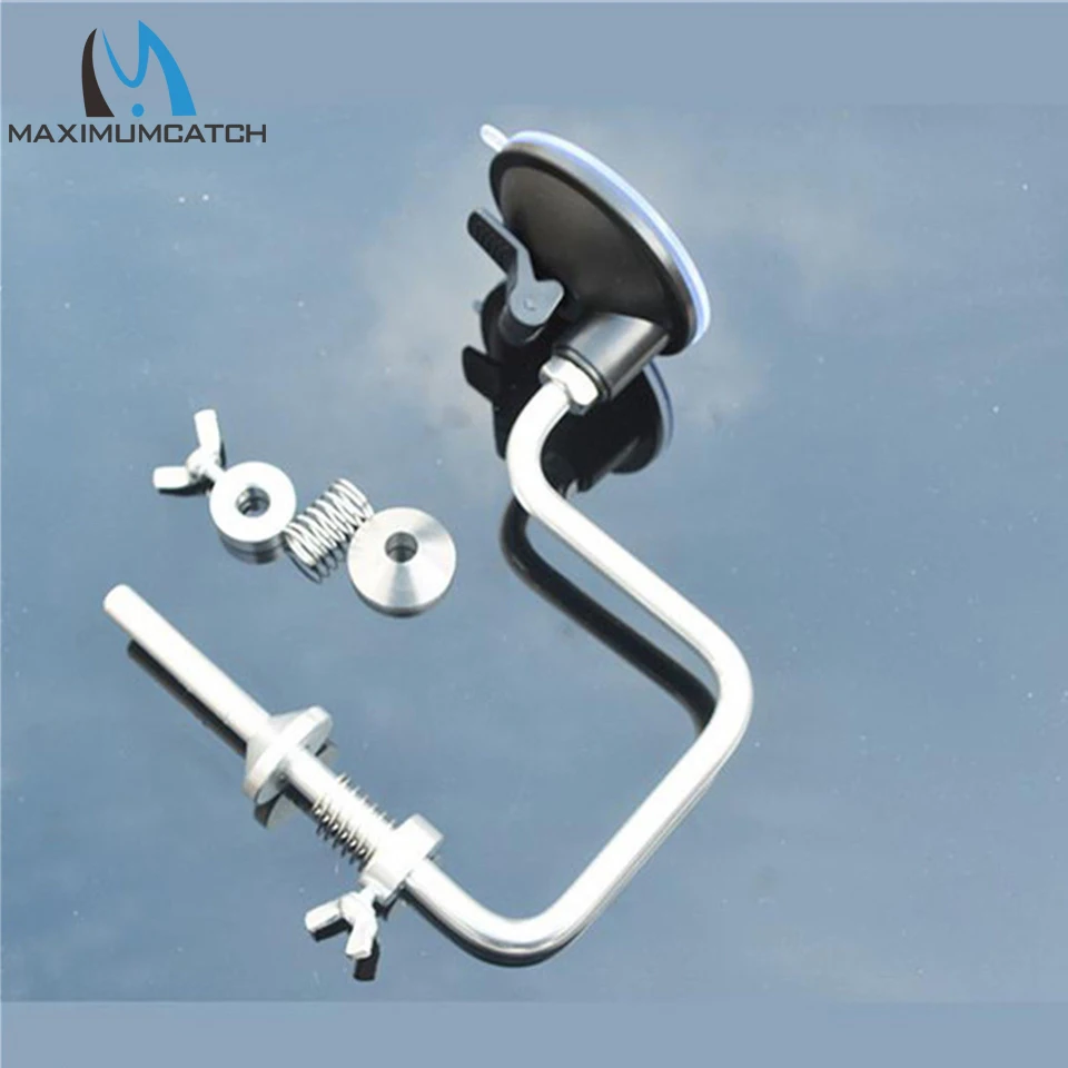 Maximumcatch-sedal de pesca de aluminio portátil, herramienta de aparejos enrolladores para cañas de pescar con mosca, accesorio de equipo de agua dulce y salada - imagen 5
