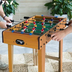 Juego de mesa de fútbol para niños y adultos T4, Set de 12 polos de 69cm, de escritorio, juego de regalo