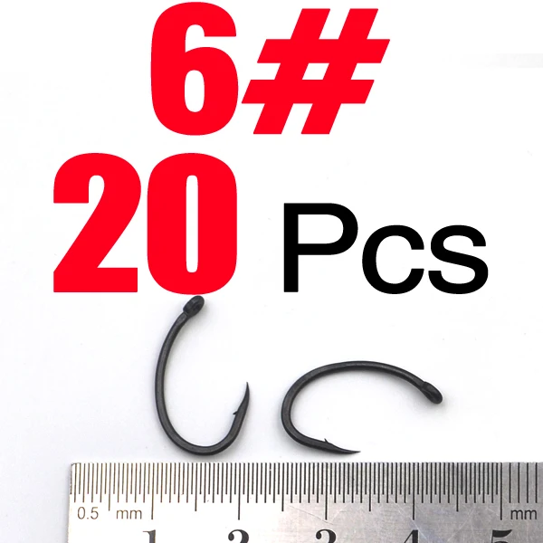 20Pcs Size6