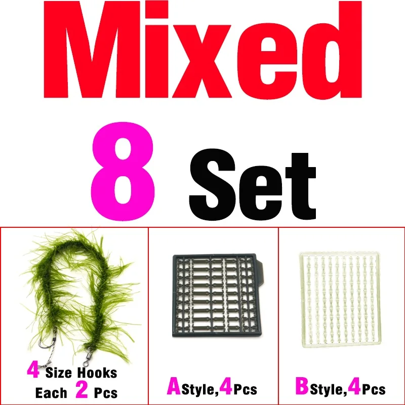 8Set  Mixed