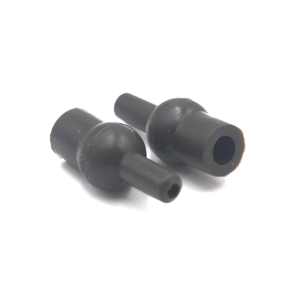 MNFT 24 piezas accesorios de plataforma Run funda de conector de plástico y cuentas de cambio rápido - imagen 3