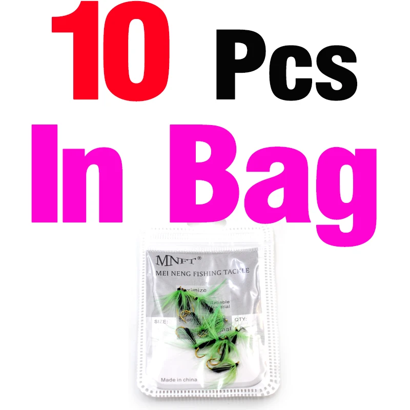 10Pcs In Bag