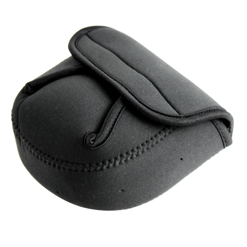 Bolsa de Pesca giratoria, funda protectora para Olta carrete de neopreno, aparejos de Pesca al aire libre, S/M/L, PJ127 - imagen 3