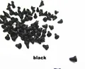 Black 50pcs