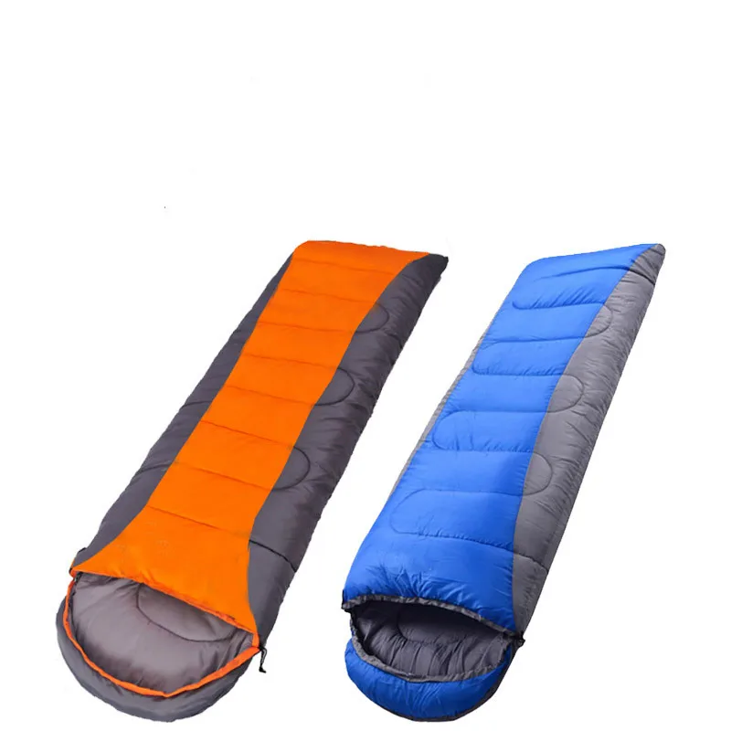 Saco De Dormir ultraligero para exteriores, bolsa De viaje Plegable, portátil, con forro, para acampar y senderismo, 75x210cm - imagen 4