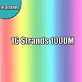 16strands1000m Multi