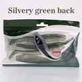 Silvery Green
