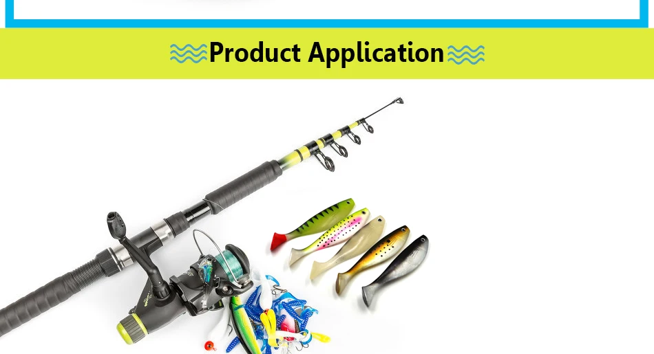 ¡Experimenta la emoción de la pesca con nuestro equipo innovador!