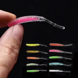 Cebo Blando Vinilo 5cm 0.43g – Señuelo Soft Bait Pecky