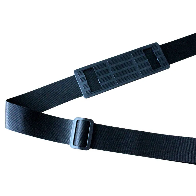 Accesorios para aparejos de pesca, correa para caña de pescar, cinturón de transporte, cinturones de hombro multifunción - imagen 2