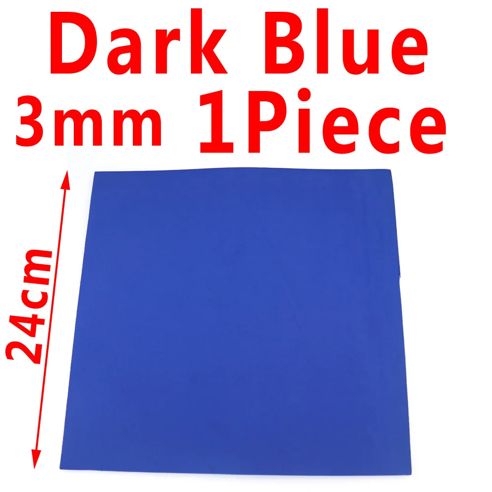 Dark Blue Color 1pc