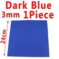 Dark Blue Color 1pc