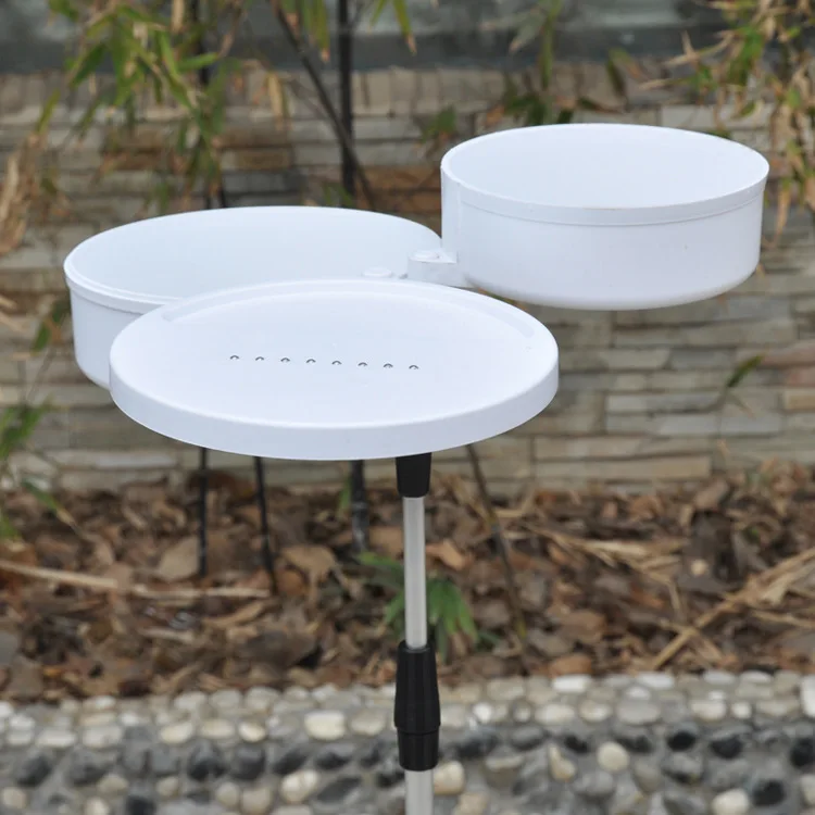 WDAIREN-bandeja de cebo para tirar de la pesca, caja de señuelos magnética para colocar al aire libre, juego de bandeja de cebo, cajas de aparejos de pesca EH-025 - imagen 2