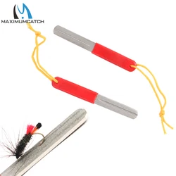Maximumcatch Afilador de anzuelos - Caja de aparejos
