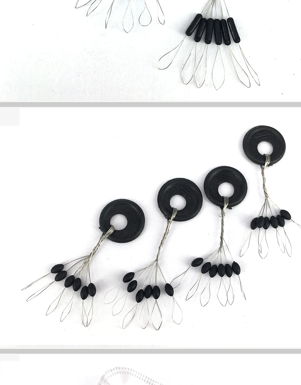 Mejore su experiencia de pesca con estos ganchos de pesca duraderos y versátiles