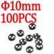10mm 100pcs
