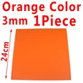 Orange Color 1pc