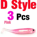 3PCS D type