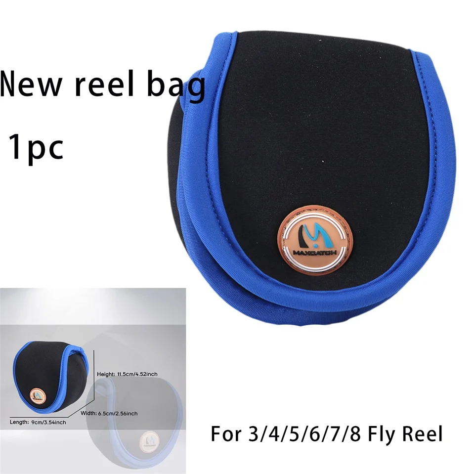 New Reel Bag 7or8WT