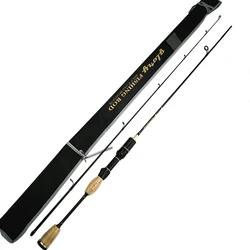 Fire Maple 602UL – Caña spinning ultraligera carbono doble punta