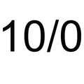 10 0