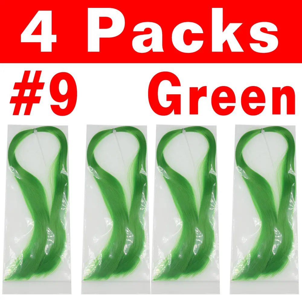 green 4 packs
