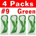 green 4 packs