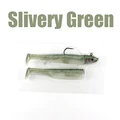 Slivery Green