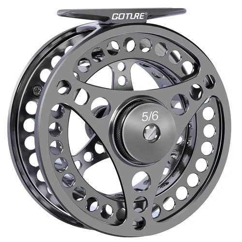 5 6 Fly reel