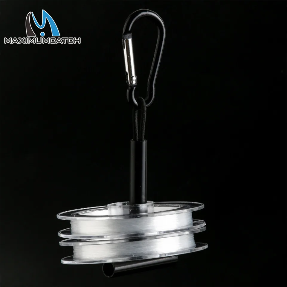 Accesorio de pesca con mosca con soporte para Tippet Maximumcatch - imagen 4