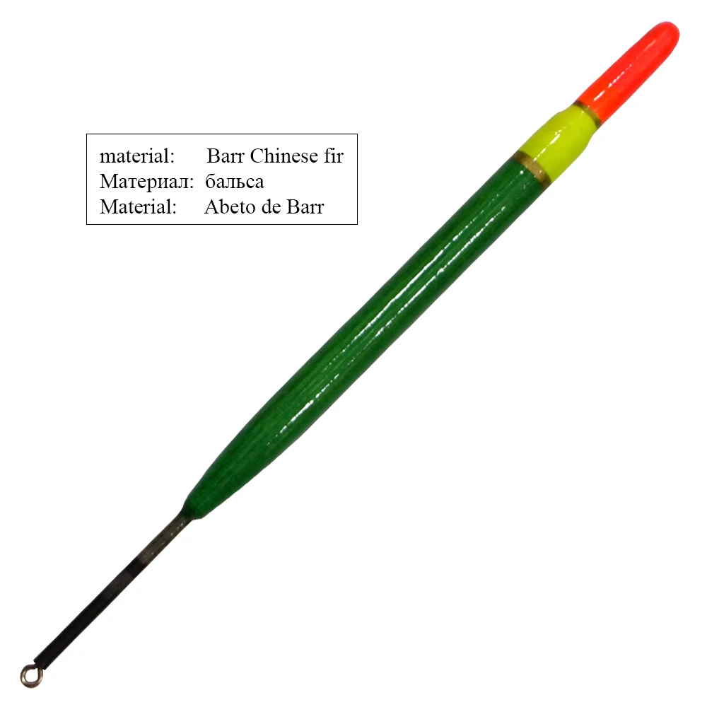 NGB 10 Uds flotador de Pesca Bobbers Flotteur Peche para Pesca de carpa 2G 3G 4G 5G Pesca Acesorios - imagen 3