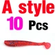 10PCS A type