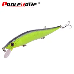 Señuelo de Pececillos Crankbait con Ojos 3D – Wobbler Realista