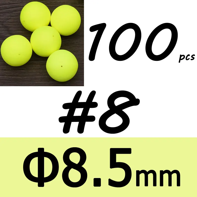 Yellow size 8