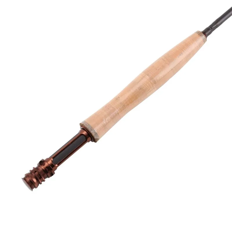 SeaKnight HOT Trout Rod Carpa Rod 2 #   3/4 #   5/6 #   7/8 #   Caña de pescar con mosca, caña de pescar desmontable de fibra de carbono alta, caña ultraligera - imagen 4