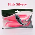 Pink Silvery