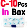 C Style 10Pcs In Box