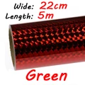 Red  5 Meter