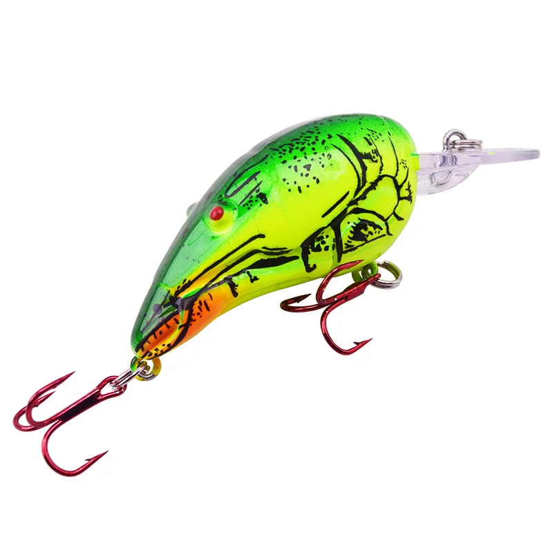 Proleurre-señuelo de Pesca Artificial, 1 unidad, 11,5g, 7cm, Crankbait, Wobbler - imagen 4